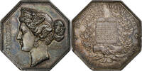 France betaalpenning Notaires de l'arrondissement de Troyes, Silver, Barre -