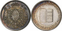 France betaalpenning Notaires de l'Arrondissement de Tours, Silver, Chamoin -