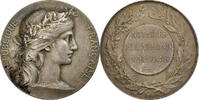France Token Notaires de l'Arrondissement d'Orléans, Silver, Dupuis.D -
