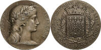 France Token Notaires de l'Arrondissement d'Amiens, Silver, Dupuis.D -