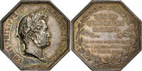 France Token Louis Philippe I, Notaires de l'Arrondissement de Senlis, Oise -