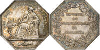 France Token Notaires de l'Arrondissement de Bordeaux, Silver, Tiolier -