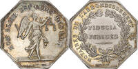 France Token Notaires de l'Arrondissement de Blaye, Silver, Borrel.A -
