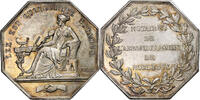 France Token Notaires de l'Arrondissement de Bordeaux, Silver, Tiolier -
