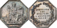 France Token Notaires de l'Arrondissement d'Alençon, Orne, Silver, Borrel.A -