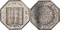 France betaalpenning Notaires de l'Arrondissement de Loches, Indre et Loire, Silver -