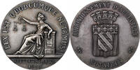 France betaalpenning Notaires de l'Arrondissement d'Abbeville, Silver, Faure -