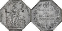 France betaalpenning Compagnie des Notaires de Marseille, Silver, Michaut -