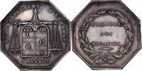 France betaalpenning Notaires de l'Arrondissement d'Epernay, Marne, Silver -