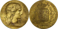 France betaalpenning Notaires de l'Arrondissement d'Amiens, Bronze, Dupuis.D -