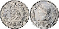 France Medaille Ecu Europa, Marianne, Copper-nickel -