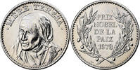 France Medaille Mère Teresa, Prix Nobel de la Paix 1979, Copper-nickel -