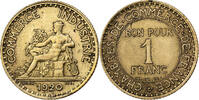 France Franc Chambre de commerce, Paris, Aluminum-Bronze -
