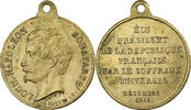 France Medaille Louis Napoléon Bonaparte, Président de la République -