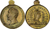 France Medaille Louis Napoléon Bonaparte, Président de la République -