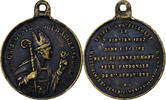 France Medaille Mort d'Auguste Sibour, Archevêque de Paris, Brass -