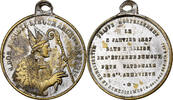 France Medaille Mort d'Auguste Sibour, Archevêque de Paris, Silvered -