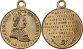 France Medaille Mort d'Auguste Sibour, Archevêque de Paris, Brass -