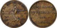 France betaalpenning A la Redingote Grise, Manufacture d'Habillement, Paris, Copper -