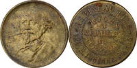 France Wertmarke Robineau Fils, Jetons et Médailles, Paris, Brass -