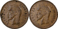 France betaalpenning Napoléon III, Jeu, La Grotte au Million, Brass -