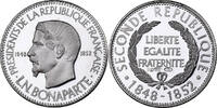 France Medaille French Second Republic, Louis Napoléon Bonaparte, Président de -