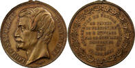 France Medal Louis Napoléon Bonaparte, Acclamation en Faveur du Plébiscite -