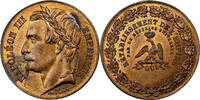 France Medal Rétablissement de l'Empire par le Suffrage Universel -