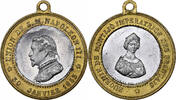 France Medaille Mariage de l’Empereur Napoléon III et Eugénie de Montijo -