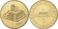 France betaalpenning Paris - Hotel de la Monnaie - Expo Steidl, Copper-nickel -