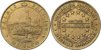France betaalpenning Monaco - Palais Princier, Copper-nickel Aluminium, Monnaie -