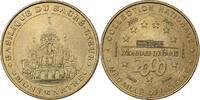 France betaalpenning Paris - Sacré Coeur n°1, Copper-nickel Aluminium, MDP -