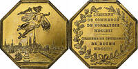 France betaalpenning Chambre de Commerce de Rouen, Vermeil, Lecomte -