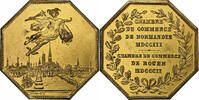 France Token Chambre de Commerce de Rouen, Vermeil, Lecomte -