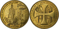 France betaalpenning Avignon - Cathédrale Notre Dame des Doms, Copper-nickel -