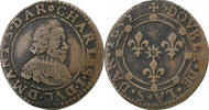 France Double Tournois Ardennes, Charles de Gonzague, Charleville -