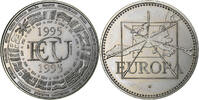 France Medal Ecu Europa, Copper-nickel -