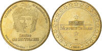 France Token Saint-Amand-Les-Eaux - Louise de Bettignies, Copper-nickel -