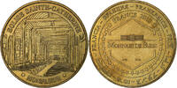 France Token 14/ Eglise Sainte-Catherine - Honfleur, Copper-nickel -
