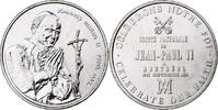 Canada betaalpenning Visite de Jean-Paul II à Montréal, Paris, Copper-nickel -
