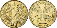 France betaalpenning Paris - Cathédrale Notre Dame de Paris, Copper-nickel -