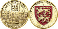France betaalpenning Honfleur - Le vieux bassin, Copper-nickel, Souvenirs et -