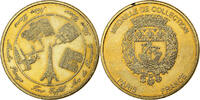 France betaalpenning La ville de Paris, Copper-Nickel-Aluminum, Souvenirs et -