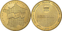 France betaalpenning Paris - Centre des monuments nationaux - 100 ans -