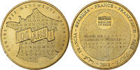 France betaalpenning Paris - Centre des monuments nationaux - 100 ans -