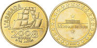 France betaalpenning Rouen - Armada, Copper-nickel Aluminium, Monnaie de Paris -