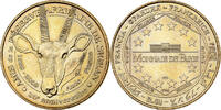 France Token Sigean - Réserve n°10, Copper-nickel Aluminium, MDP -