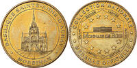 France Token 56/ Sainte Anne d'Auray - Basilique, Copper-nickel -