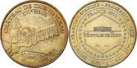 France betaalpenning Chenonceau - Chateau n°3, Copper-nickel Aluminium, MDP -