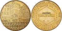 France betaalpenning Le Mans - Le vieux Mans, Copper-nickel Aluminium, MDP -
